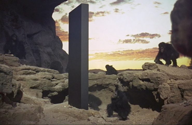 still from 2001: A Space Odyssey